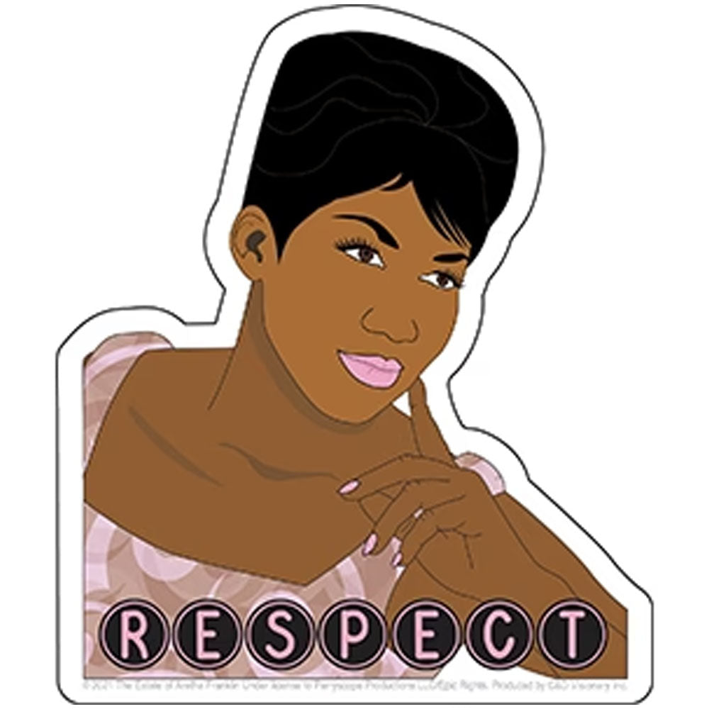 ARETHA FRANKLIN - (デビュー 65周年 ) - Respect